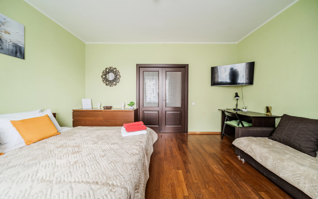 Квартира Просторная 2-х Комнатная Квартира в Московском Районе