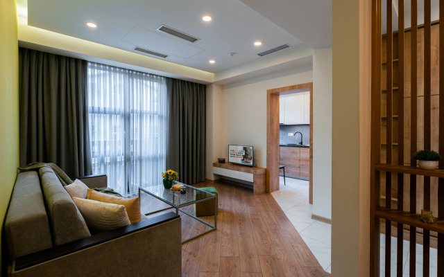 KeyGo #0113, Studio, City Center Apartments