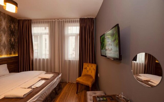Central Taksim Boutique Hotel