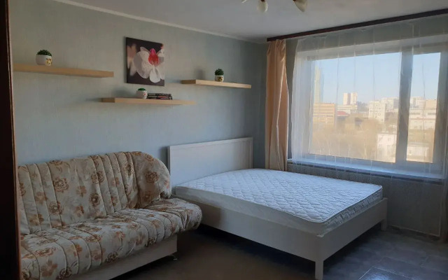 Квартира 1-комнатная Квартира 35 м² на 10/12 этаже