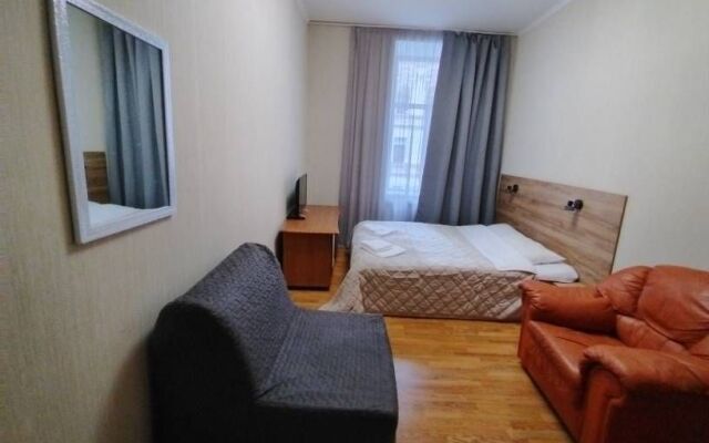 Mini-Otel Jo Inn