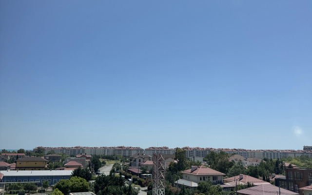 2 Na Vtoroy Beregovoy Linii Apartments