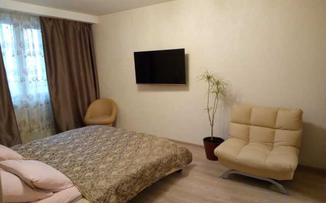 V Zheleznodorozhnom Struve 3 Apartments