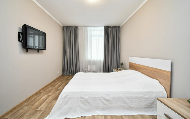 Апартаменты на Молокова 16