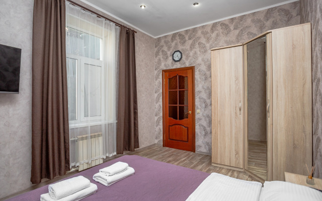 Апартаменты на Фонтанной 61а/25