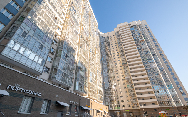 Na Molodezhnoy 78 Apartments