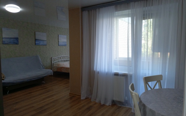 Квартира однокомнатная на улице Садовая 31А