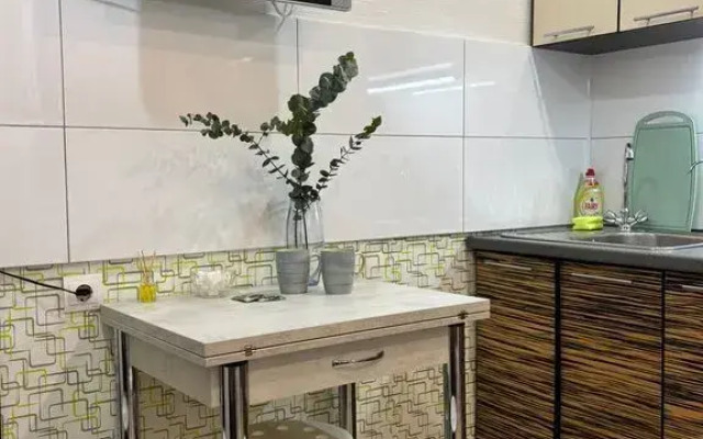 Na Ulitse P v Dementyeva 22 Flat
