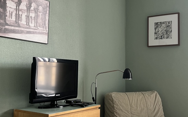 Квартира Полынь