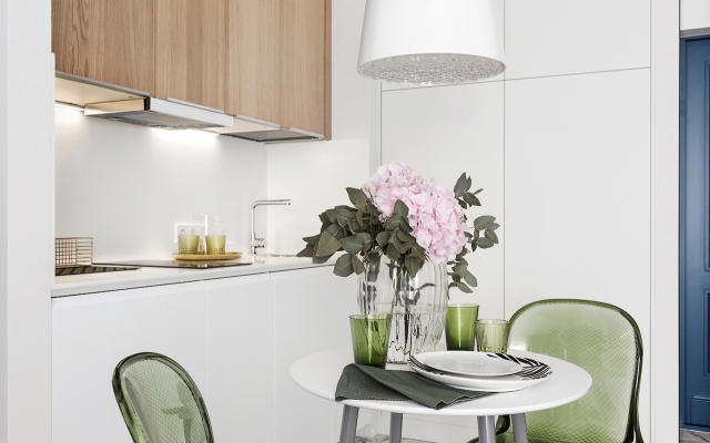 Апартаменты на Галерной