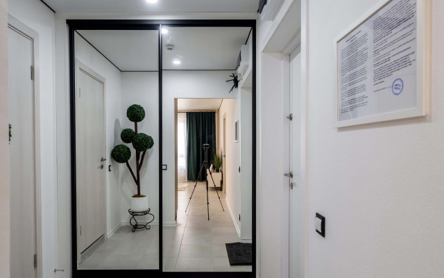 Апартаменты Mira.Apartments