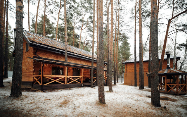 База Отдыха Сны Леса