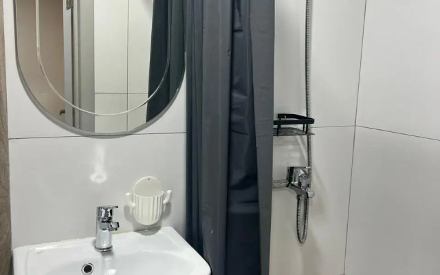 Studiya Vozle Metro Ryazanskiy Prospekt Dayker City Apartments Flat