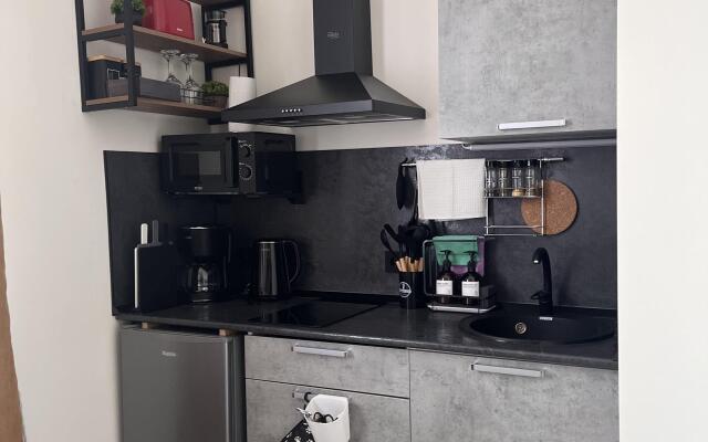 Apartamenty Shteyn 1