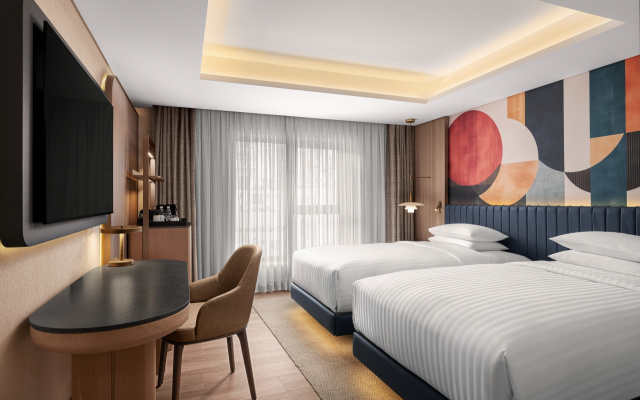 Delta s by Marriott Istanbul Karakoy