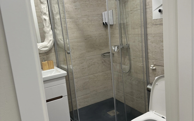 Квартира Уютная в центре с атмосферой средиземноморского бунгало