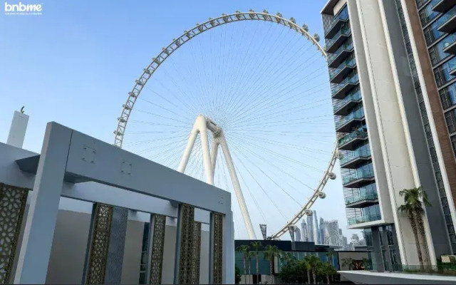Bnbme | Bluewaters B6 | 2 BDR Apartments