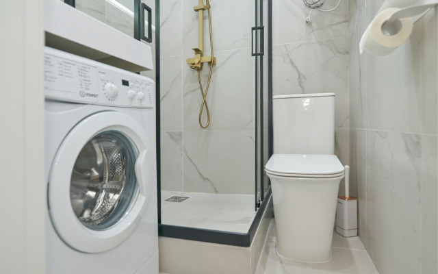 Horomy na Gusarskoj 4 Apartments 2