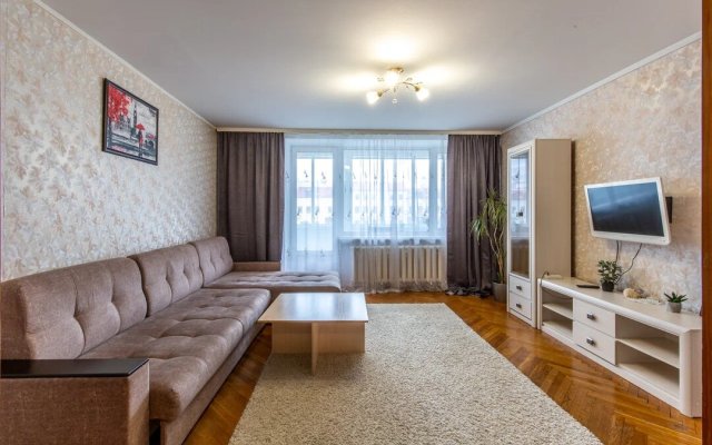 Апартаменты In the centre of Minsk on Nemiga st