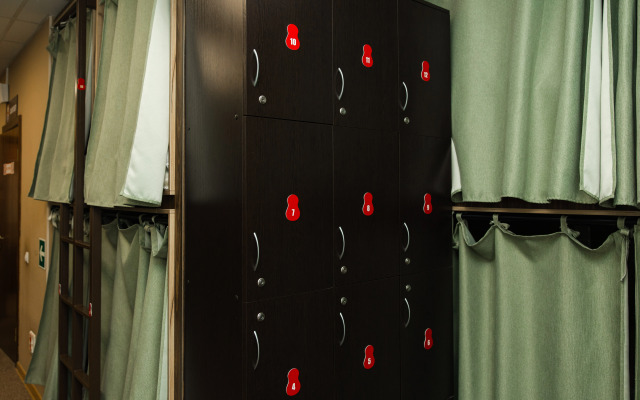 Matreshka Hostel