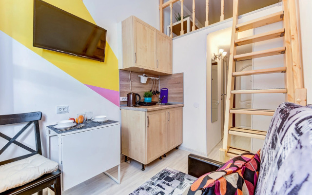 Апартаменты 5 на Лиговском проспекте (ЛИГ5)