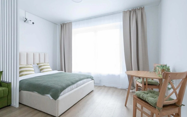 Apartments Standartnye S Domashnim Kinoteatrom V Zhk Ilyinskie Luga