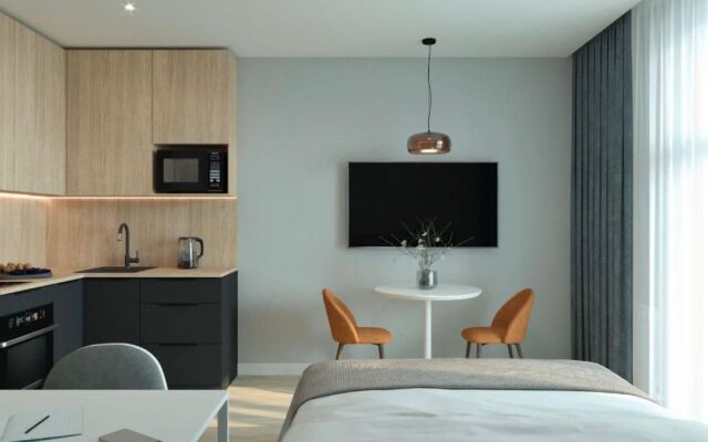 Апартаменты Студия на Пискунова