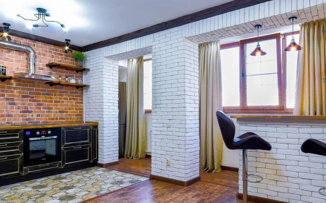 Квартира Уютная лофт студия