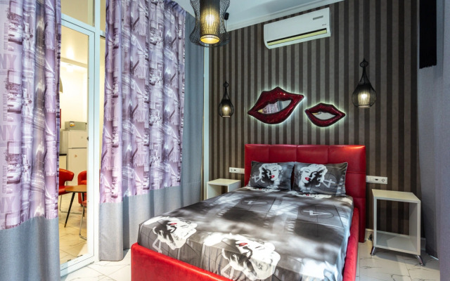 Apartments In E-Kvartal Apartments