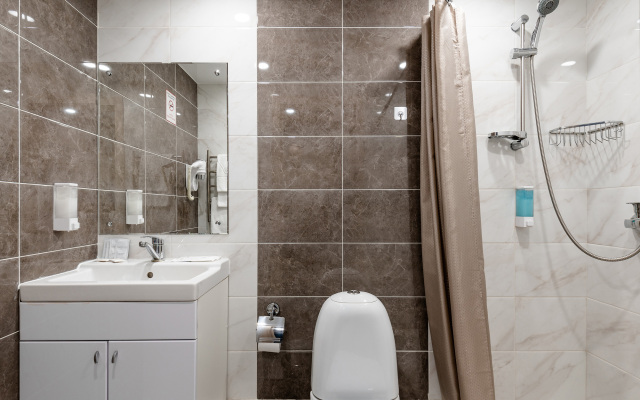 Apart Zavod Hotel