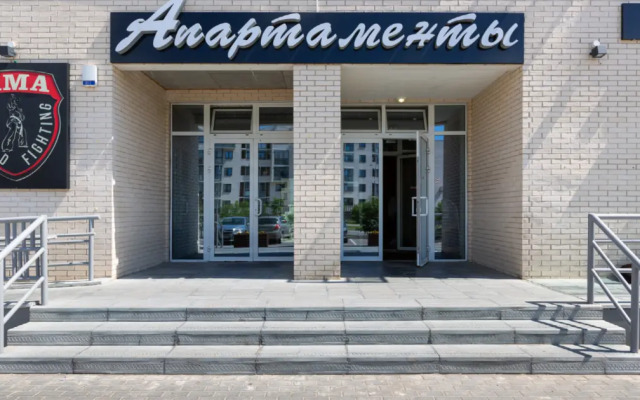 64 V Zhk Otrada Apartments