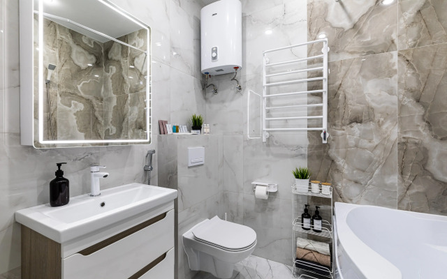 Квартира Уютная евродвушка недалеко от цена в ЖК Art City