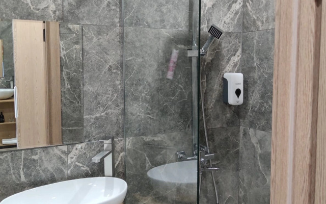 Апартаменты на Набережной Толстого, 41, номер 7