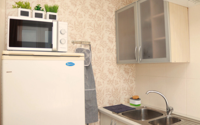 Ryadom S Parkom Flat