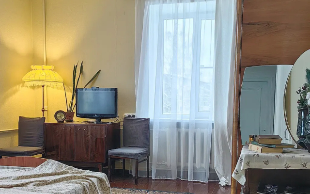 Квартира Двухкомнатная в Стиле Ретро