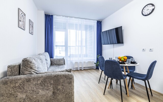 Апартаменты на Сурикова 63