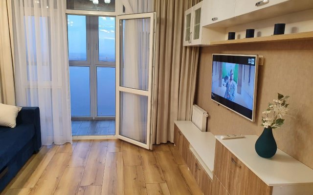 Апартаменты Паруса 22 этаж