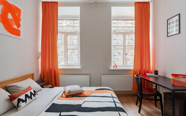 Квартира в Историческом Центре