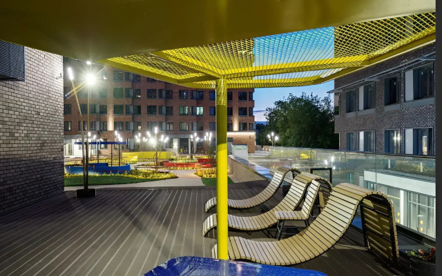 Franko-Smart Apartments