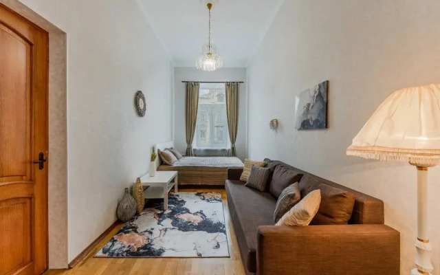 U Ermitazha 12 Gostey B.konyushennaya 12 Apartments