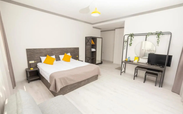 Popock Goris Guest House