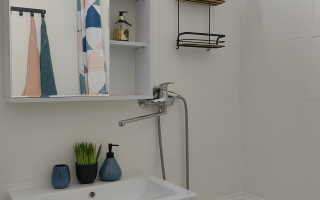 Ryadom S Izmaylovskim Kremlem Flat