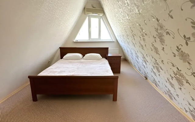 Kottedzh Elling na Beregu Morya Private House