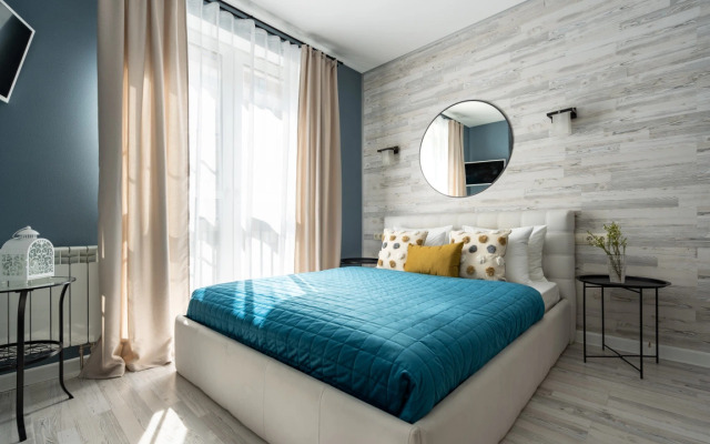 LetYourFlat ''Indigo'' Apart Hotel