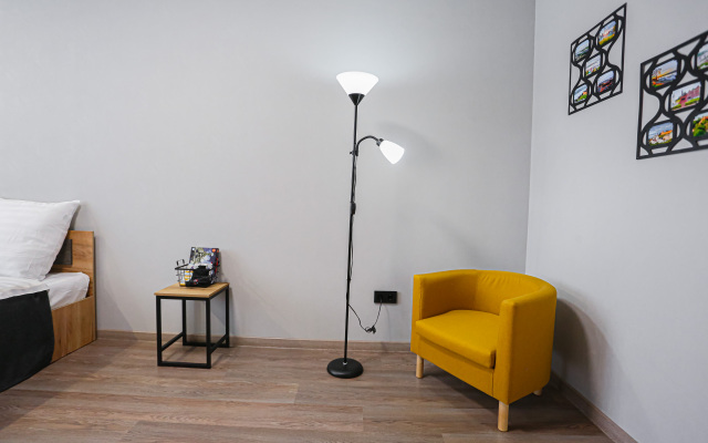 Апартаменты SunSet 2-Оранжерейная 2к1 кв 223