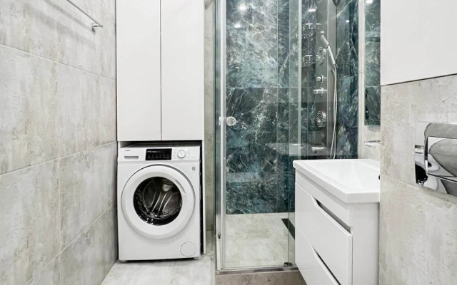 Квартира Новая Студия