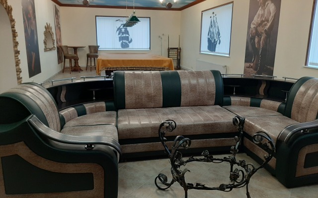 Piratskij Dvor Mini-Hotel
