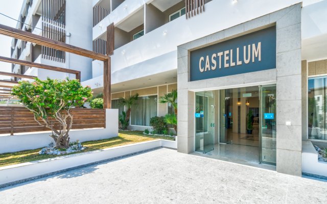 Отель Castellum Suites All Inclusive