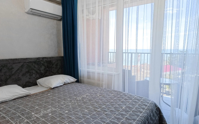 Квартира Студия от моря 3 минуты