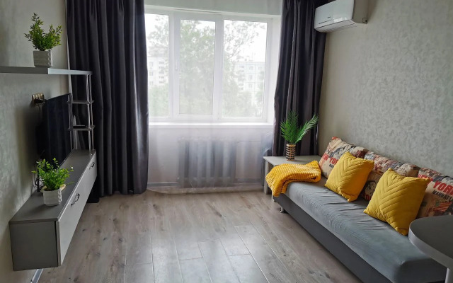 Uyutnaya studiya v tsentre Vladivostoka Flat